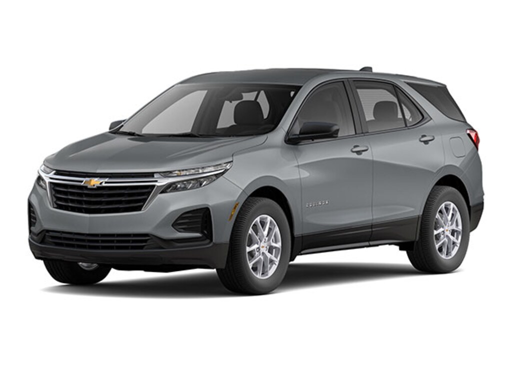 New 2024 Chevrolet Equinox For Sale Charlottesville VALS3GNAXHEG5RL370713